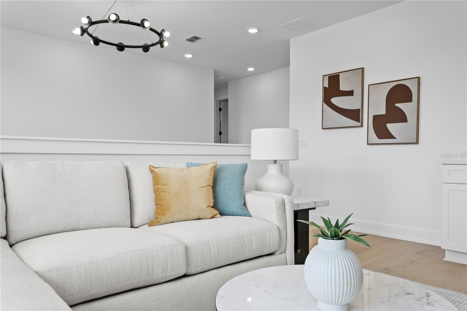 Upstairs Loft