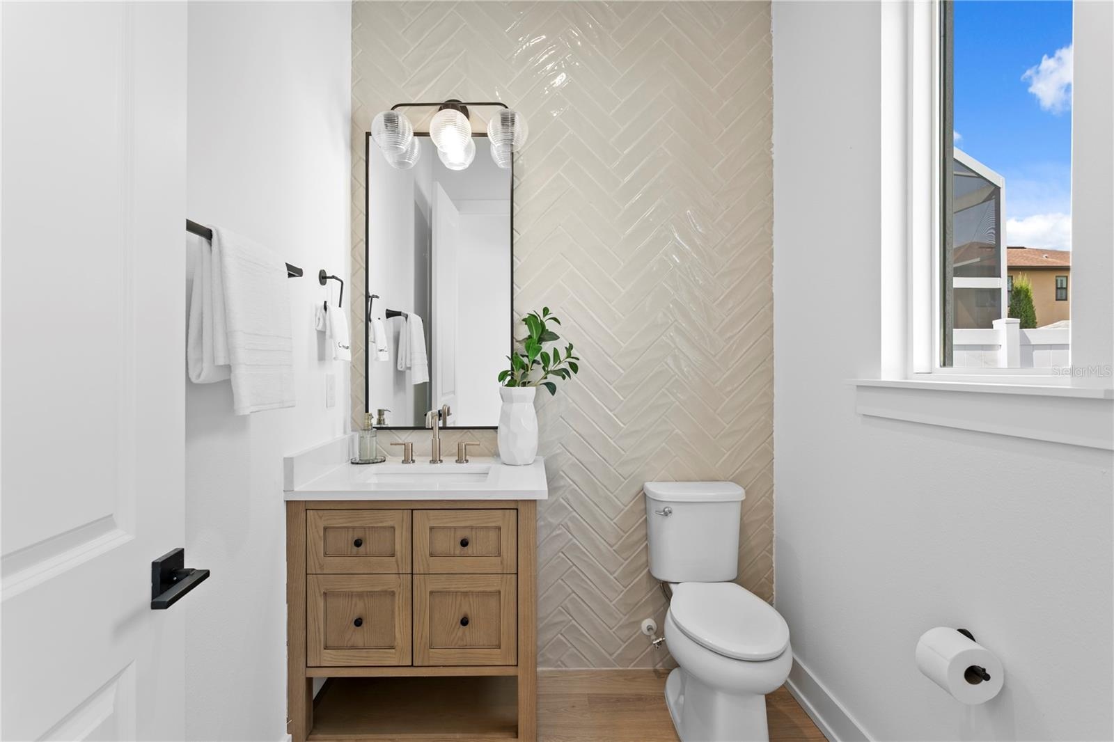 Powder Bath