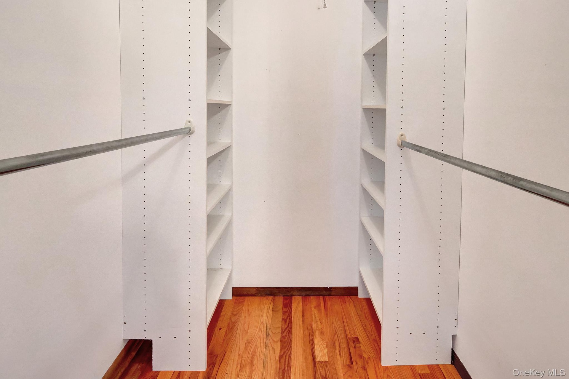 Bedroom #2 Walk-in closet