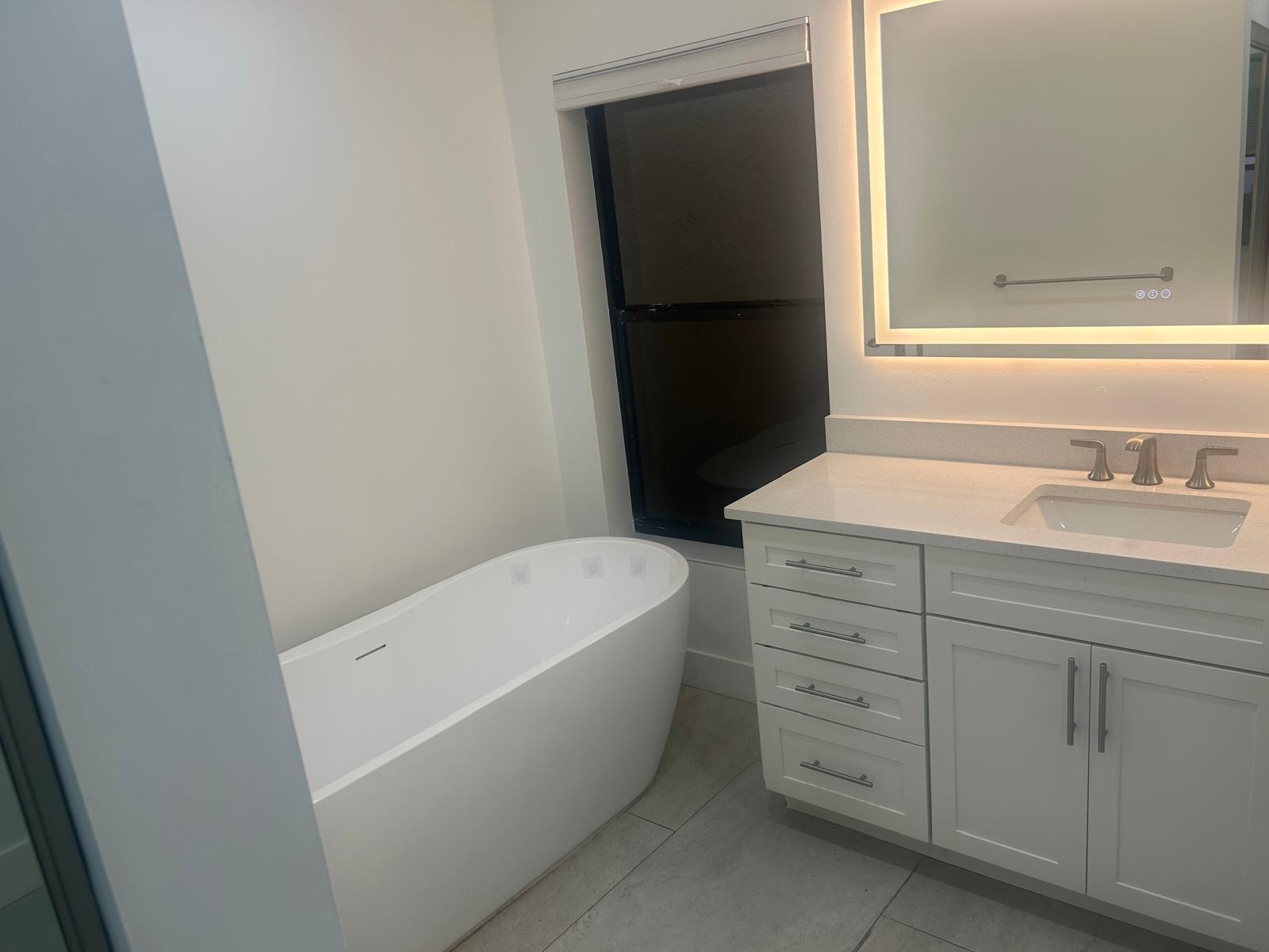 Master bath