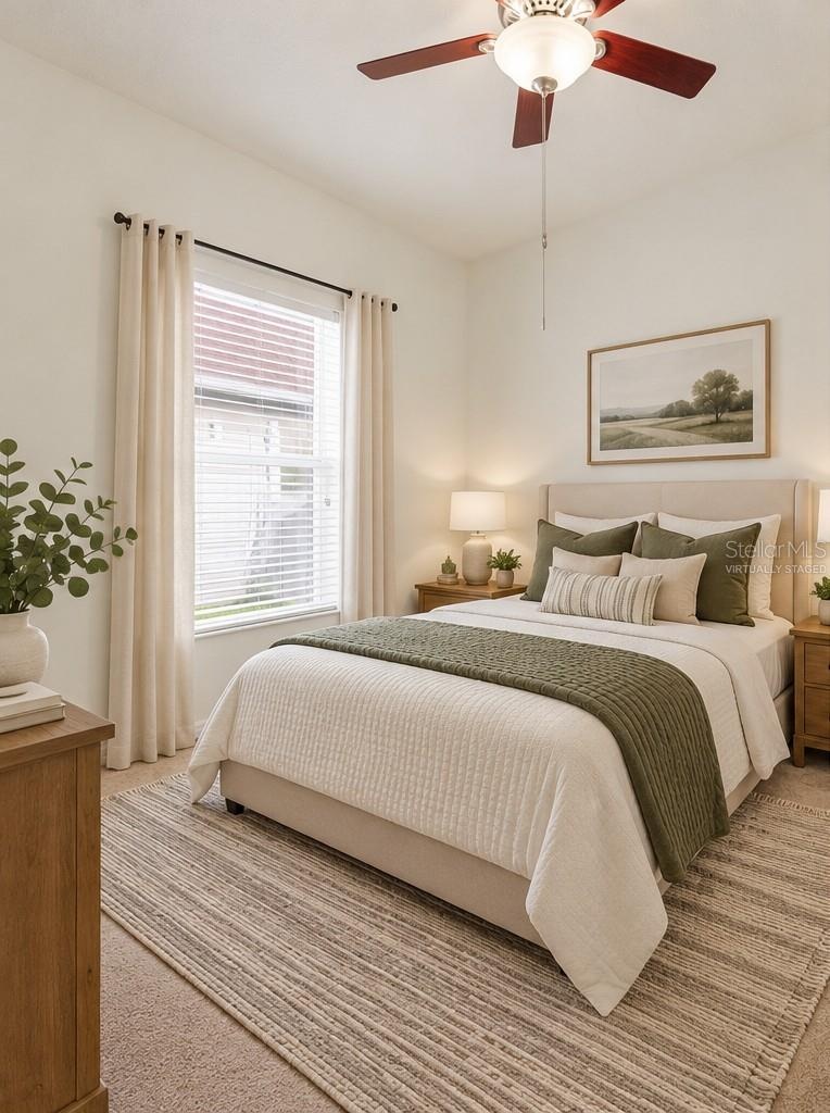 Virtually Staged - Bedroom-3
