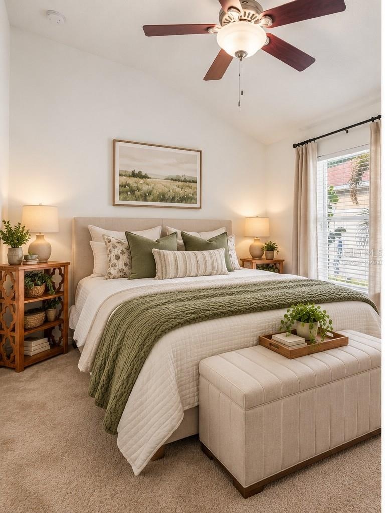 Virtually Staged - Bedroom-3