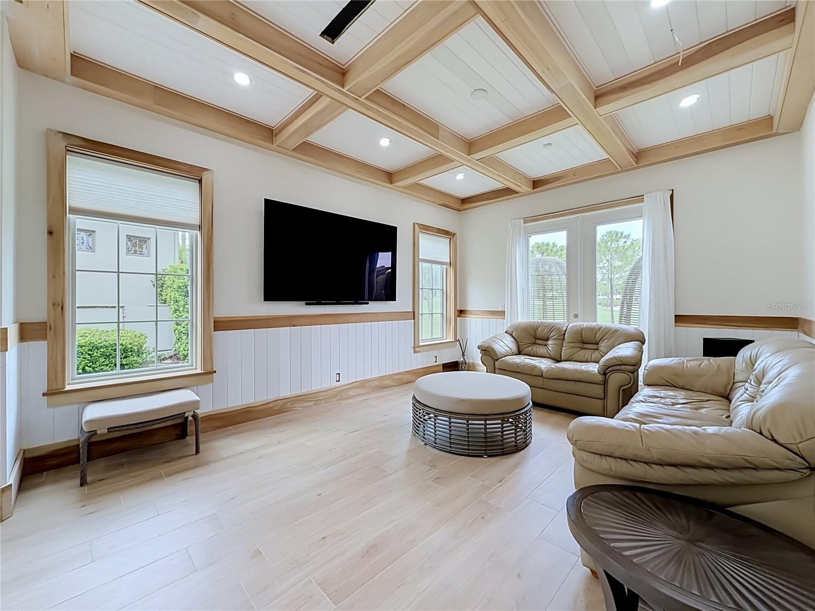 Mother-in-law suite