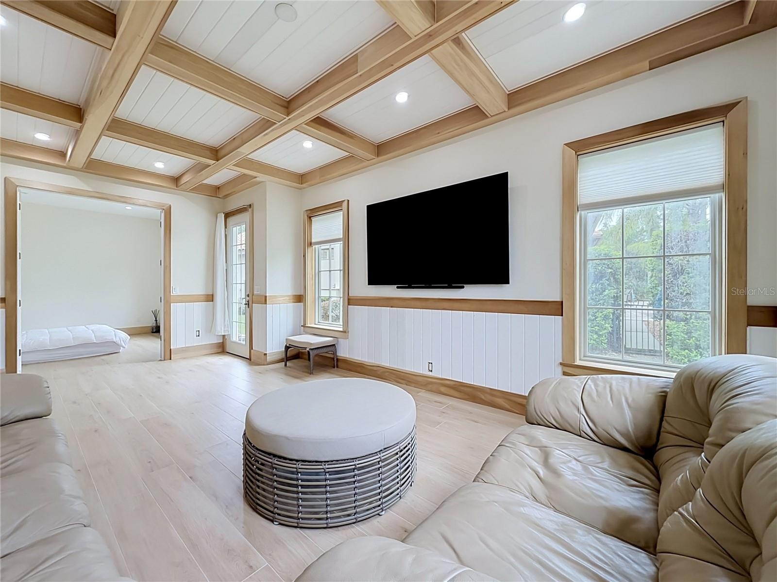 Mother-in-law suite