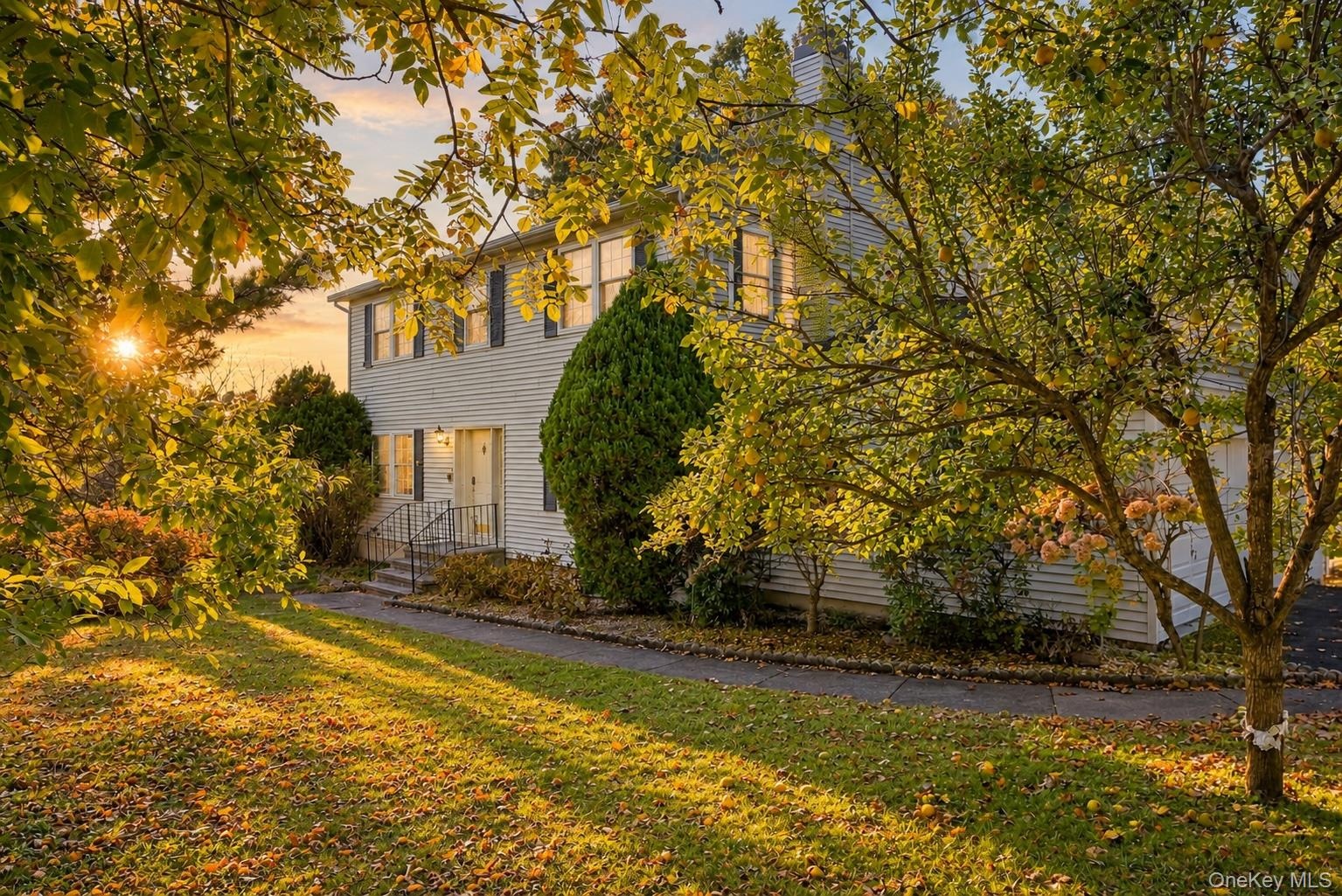 Welcome Home.