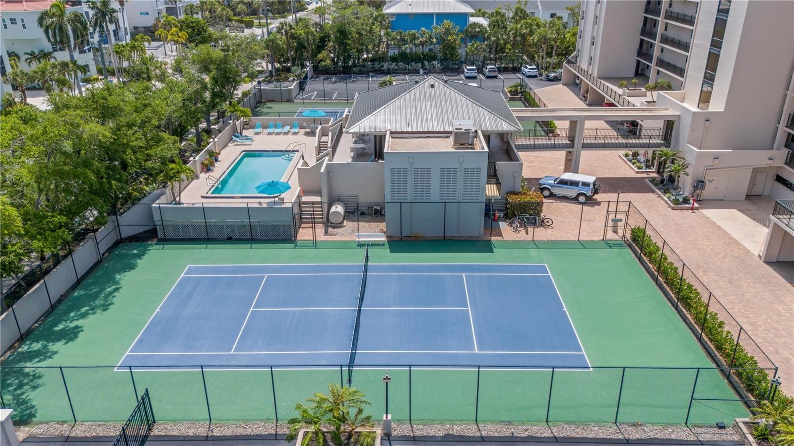 Clubhouse/pool