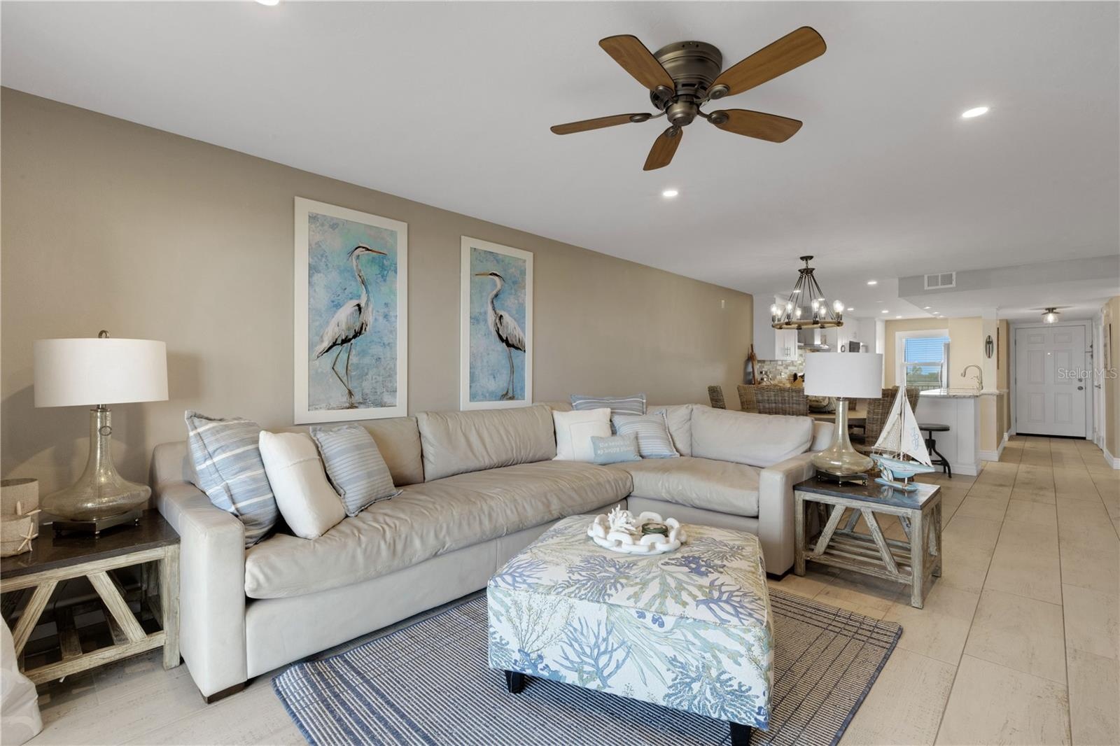Great room