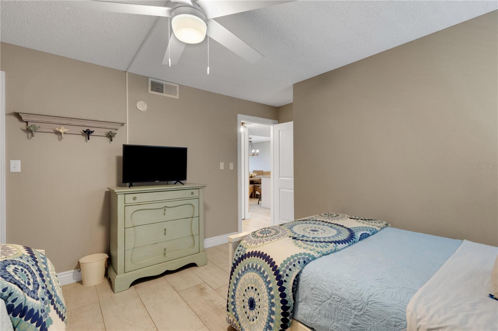 Second bedroom