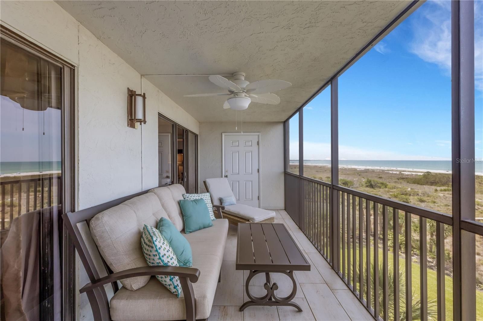 Lanai Ocean view