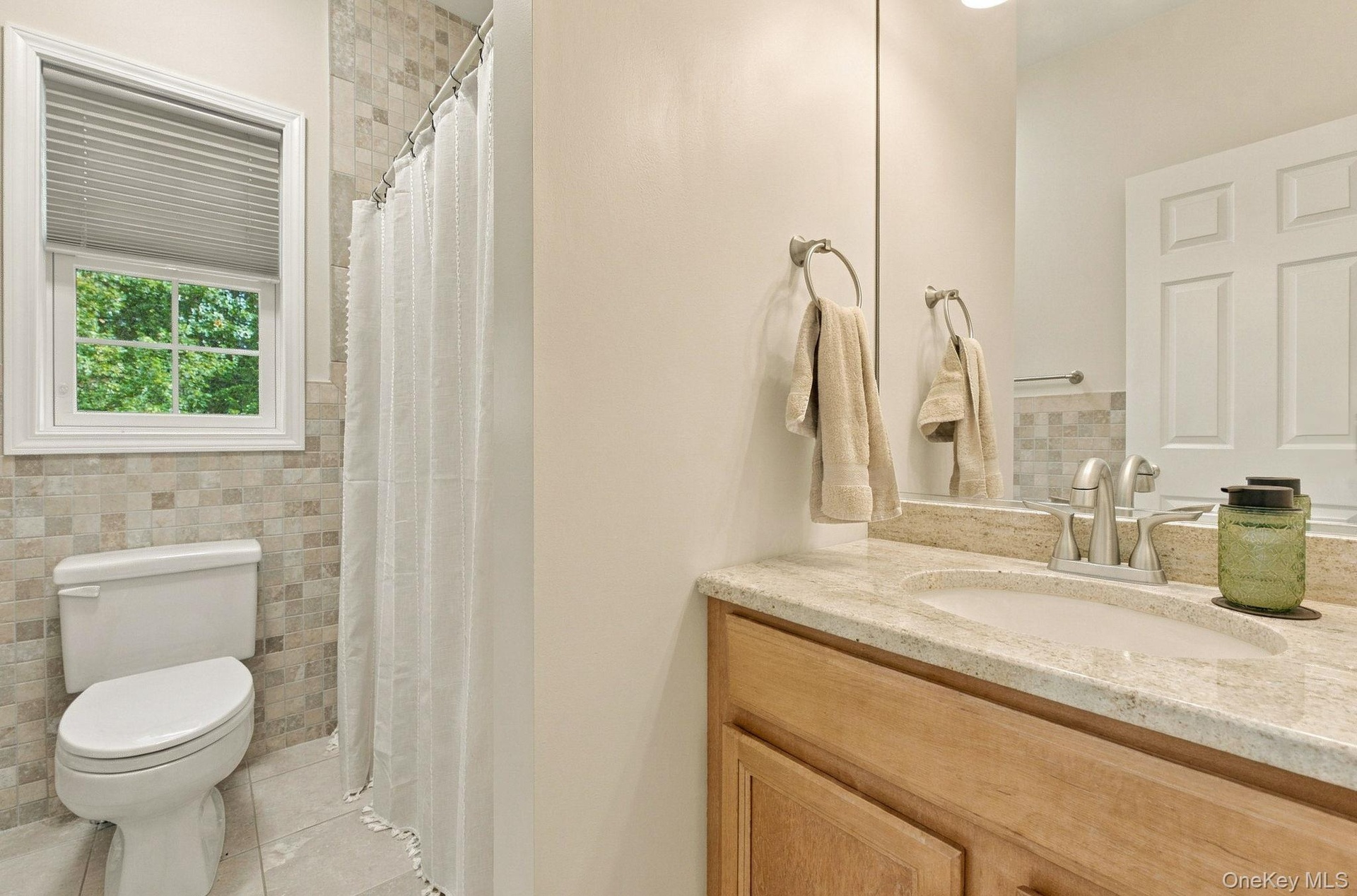 First floor bathroom