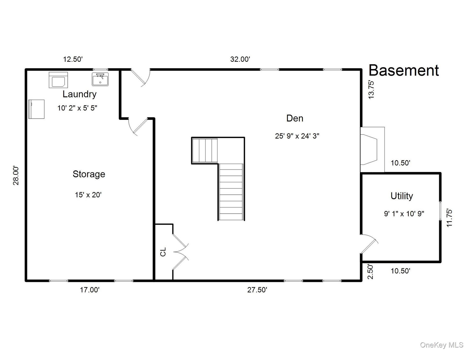 Basement