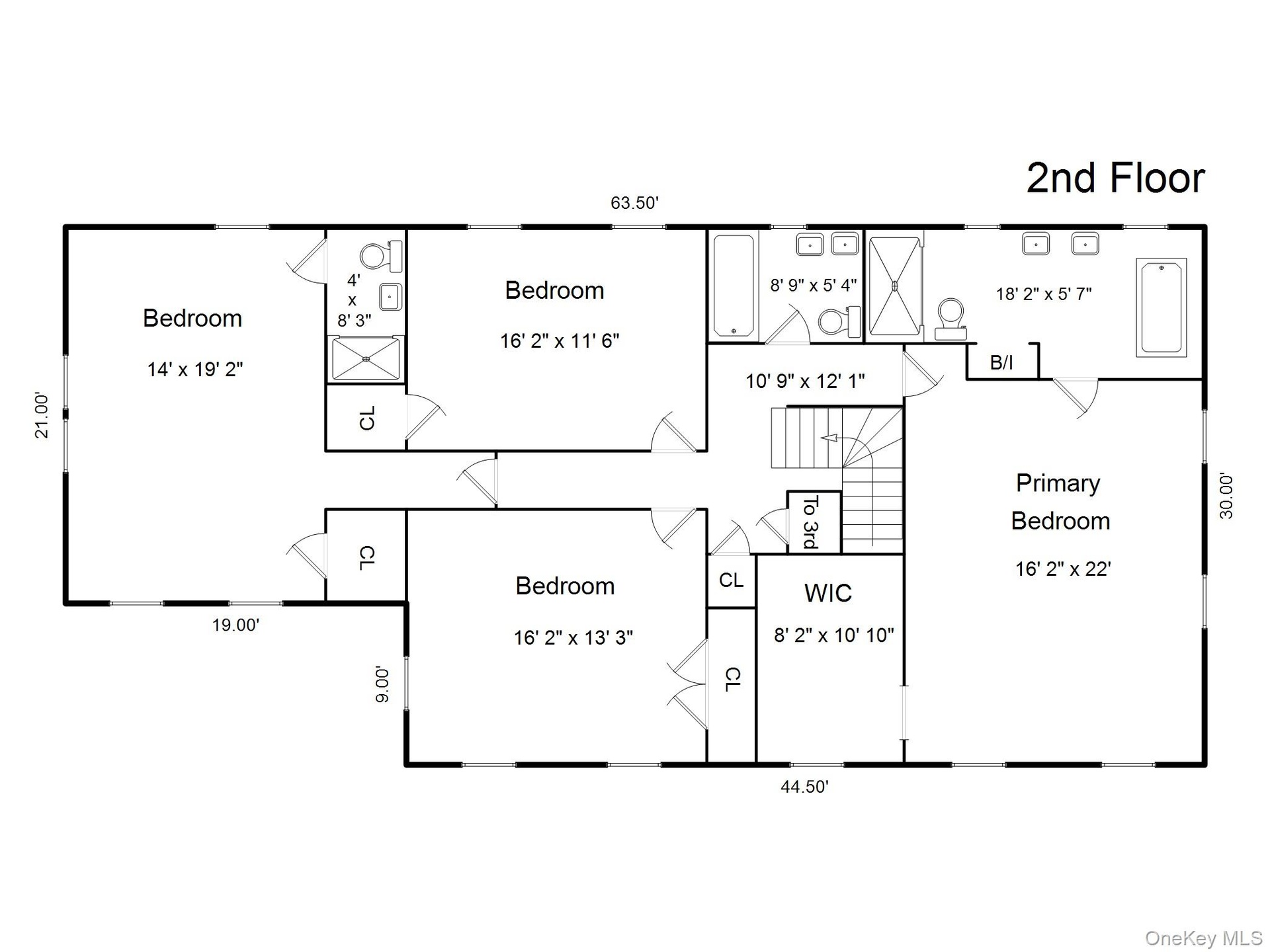 Second floor