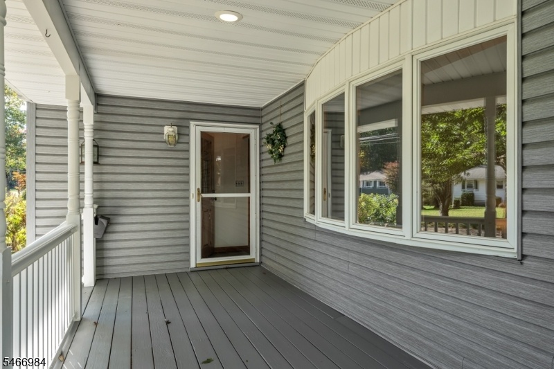 cover open front porch
