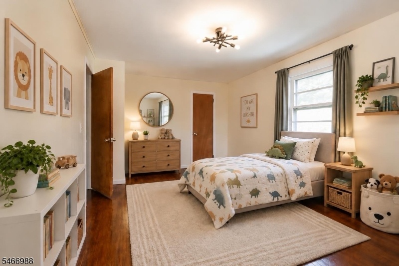 Third Bed - Virtually Staged