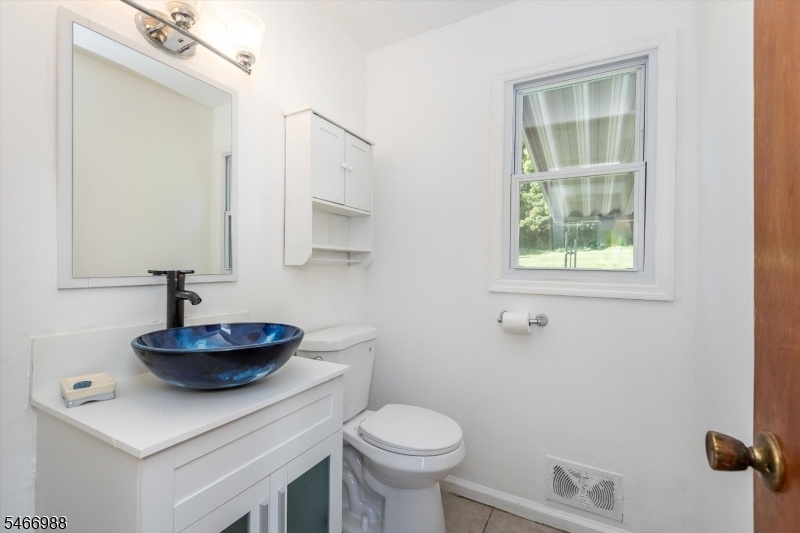 Half bath