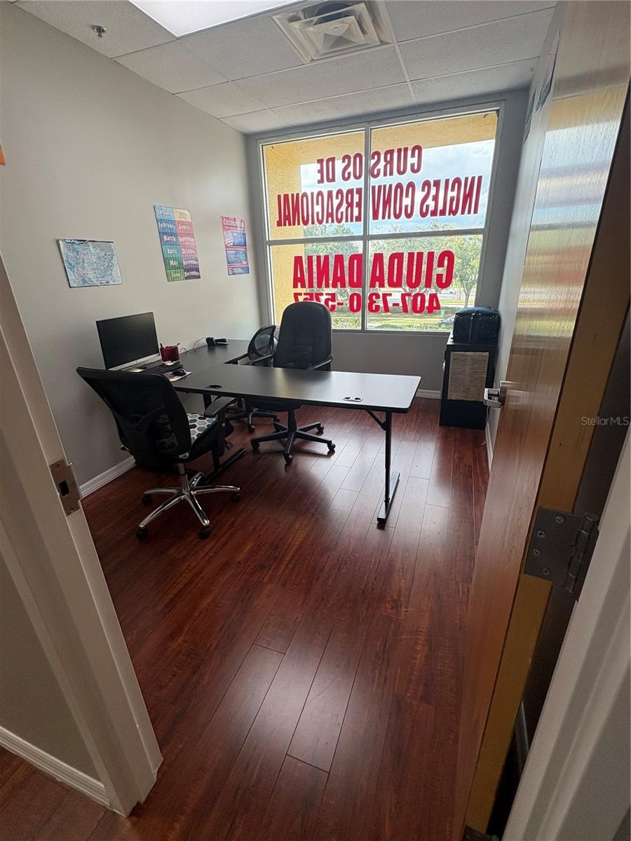 Private Office # 4
