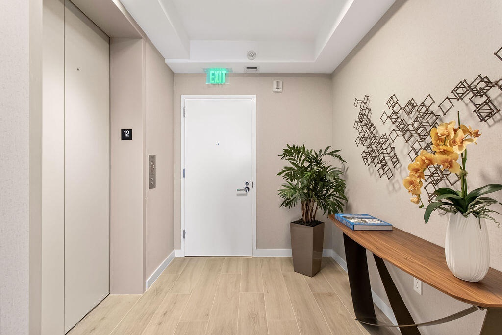 Semi Private Elevator