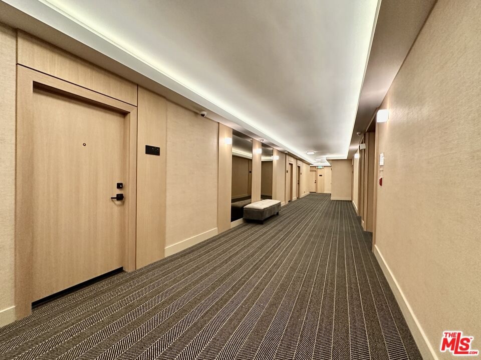 Renovated, Hallways