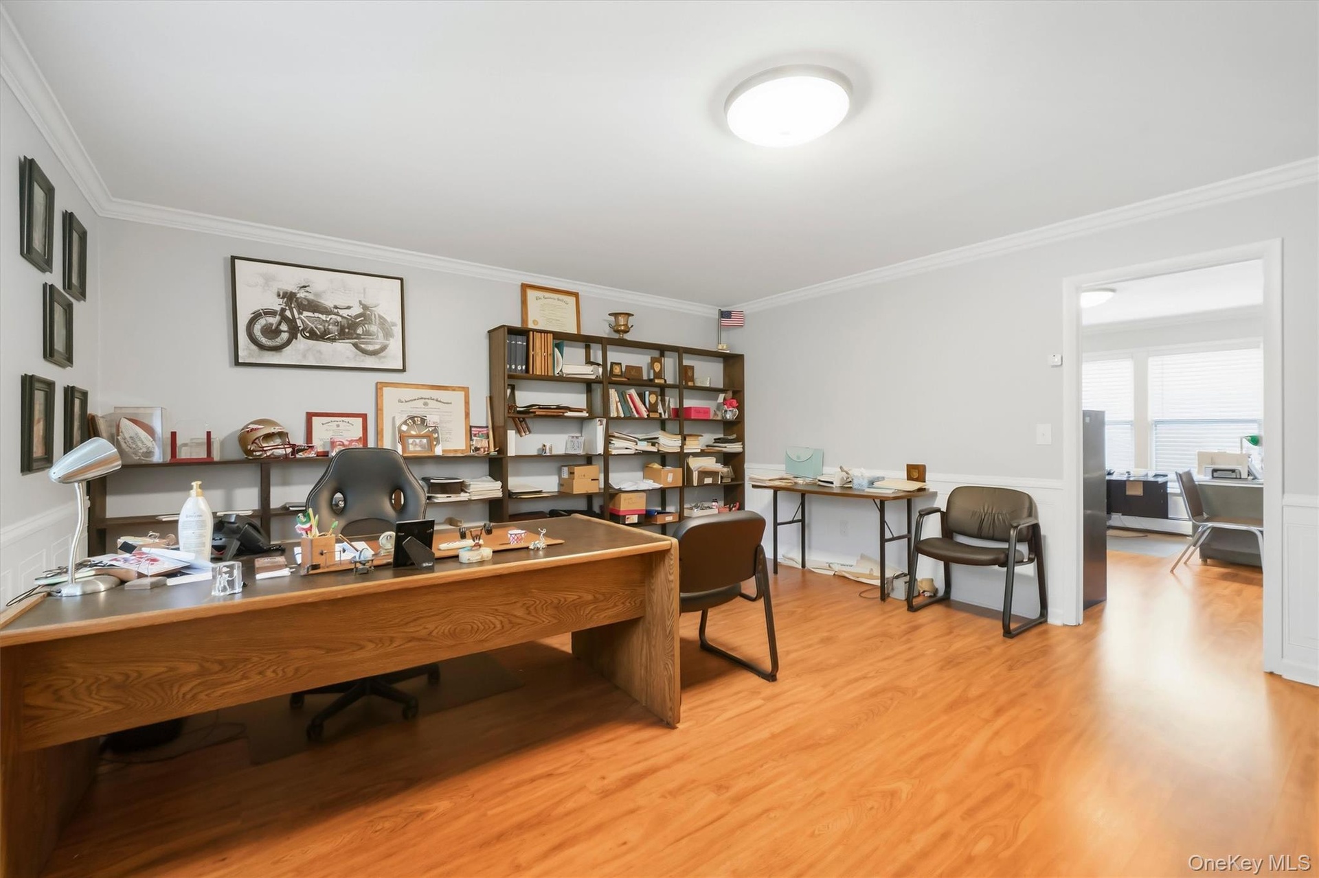 2nd office space