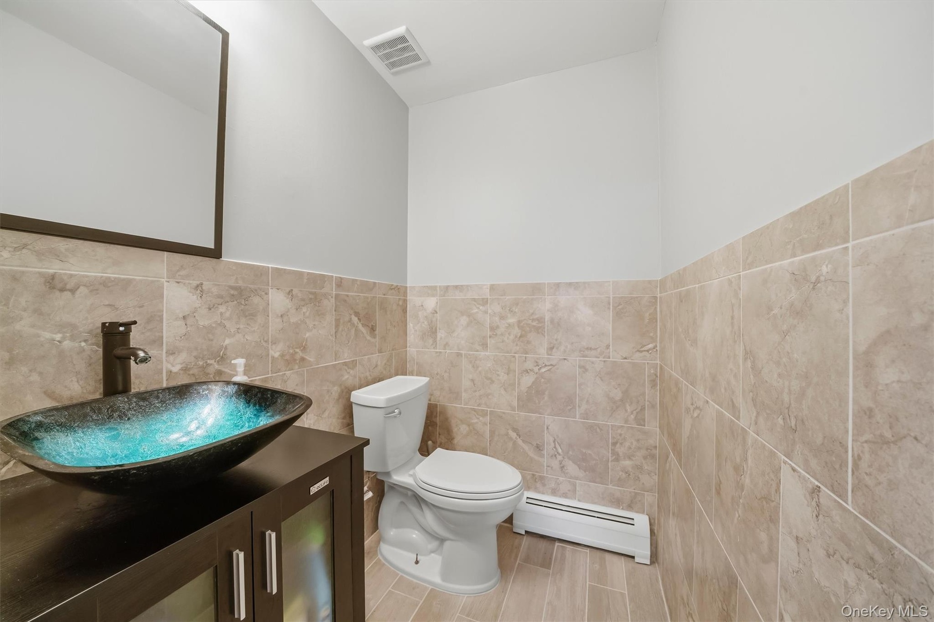 Lavatory in Office