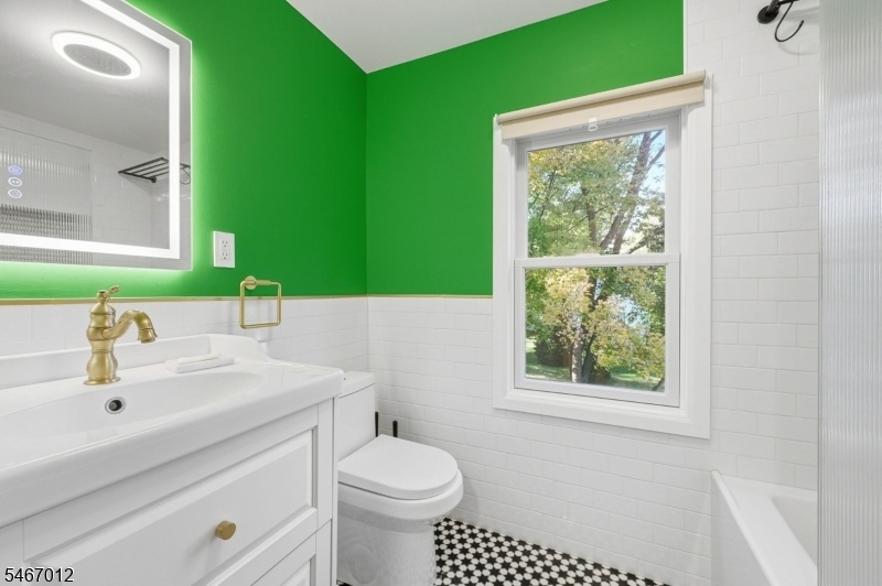 Main Bath
