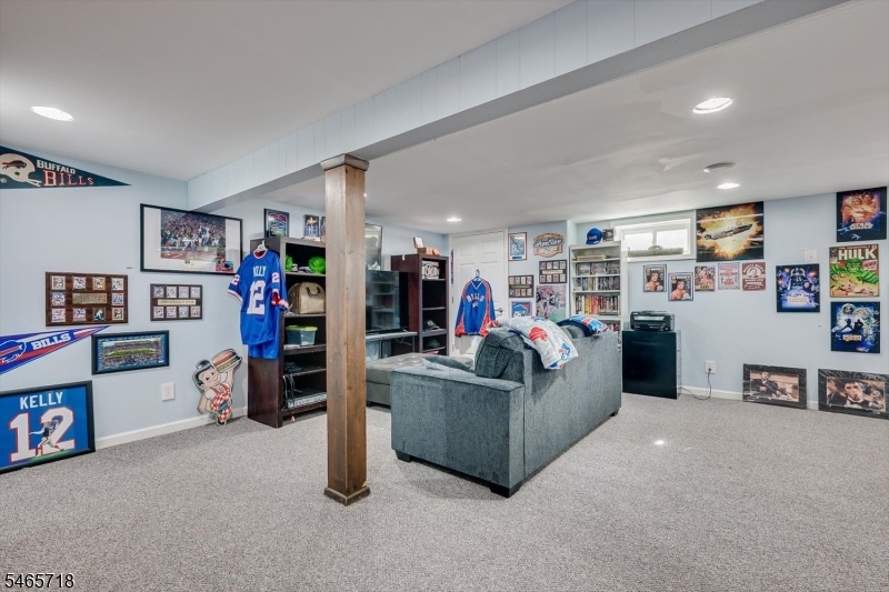 Finished Basement