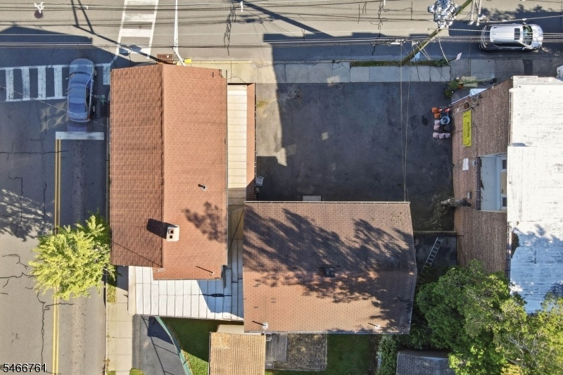 Two Connected Buildings