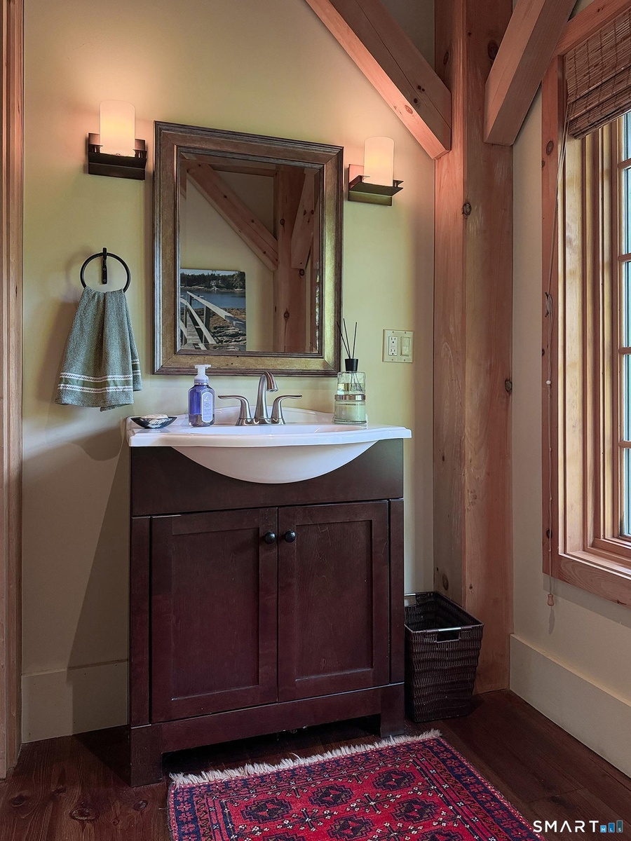 Half Bathroom