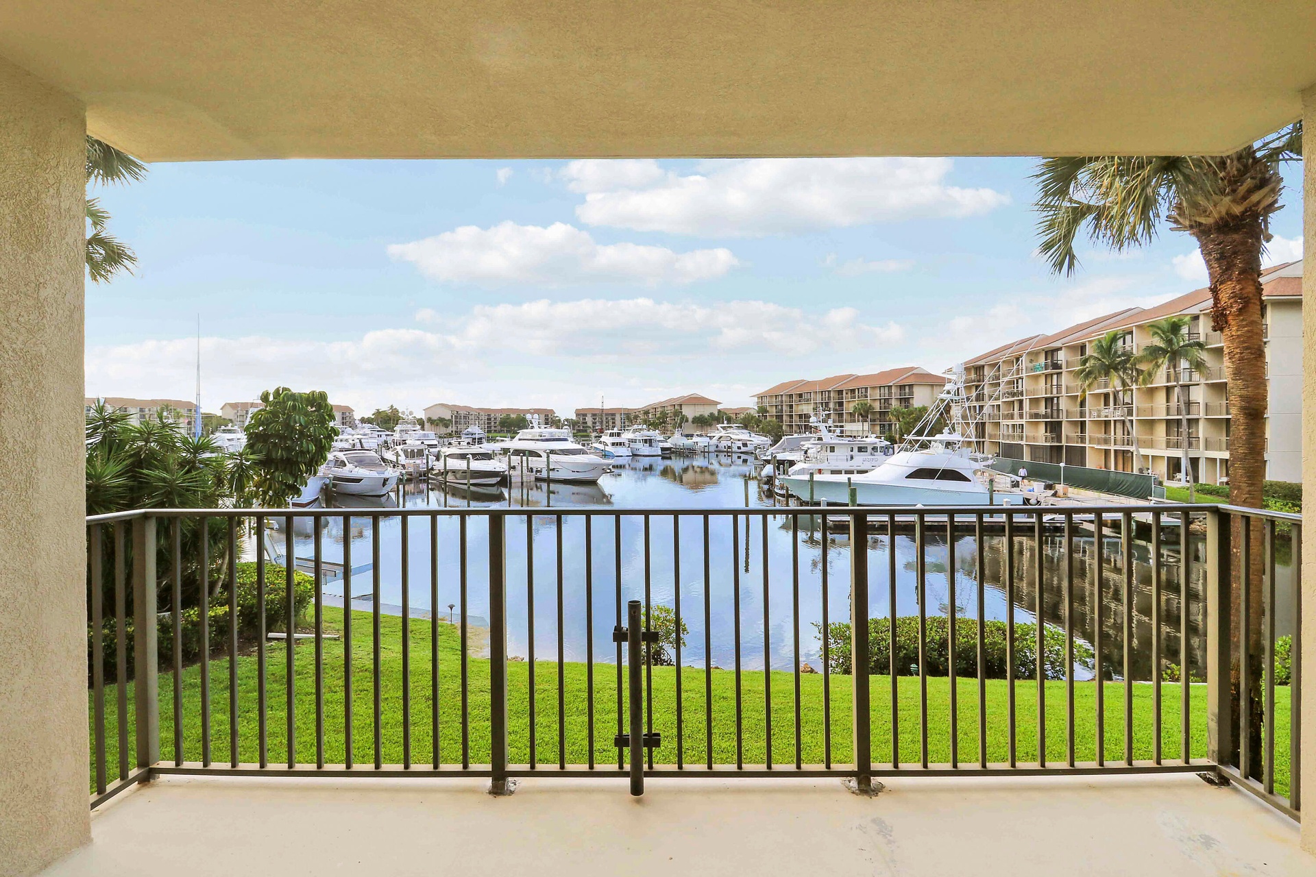 Marina view