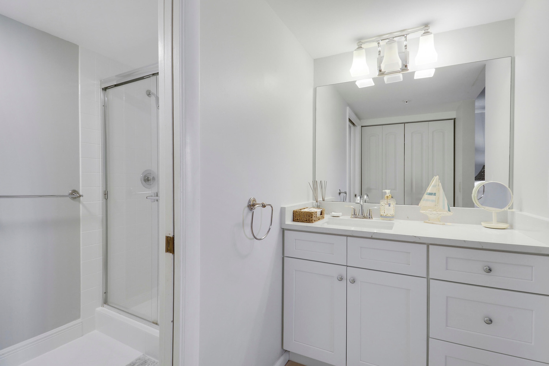 Primary ensuite