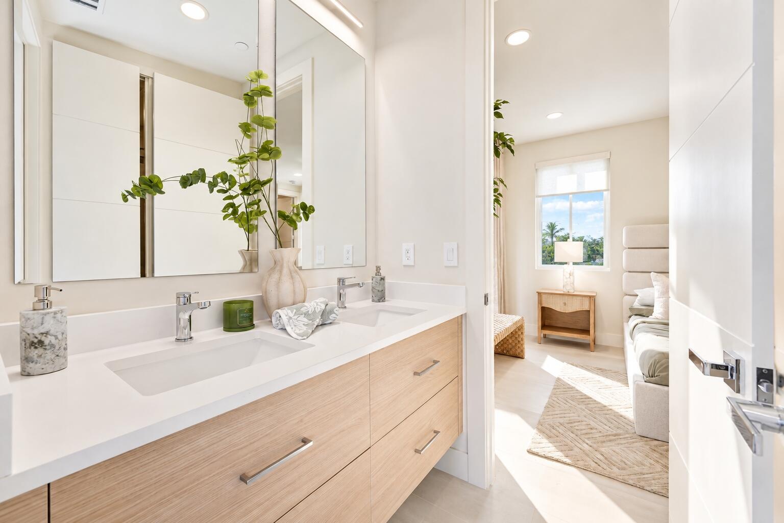 Guest bathroom