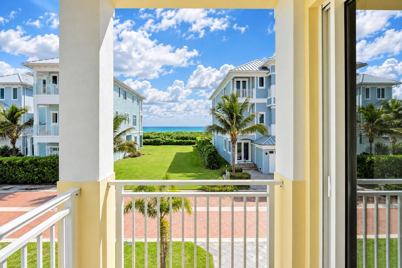 ocean view