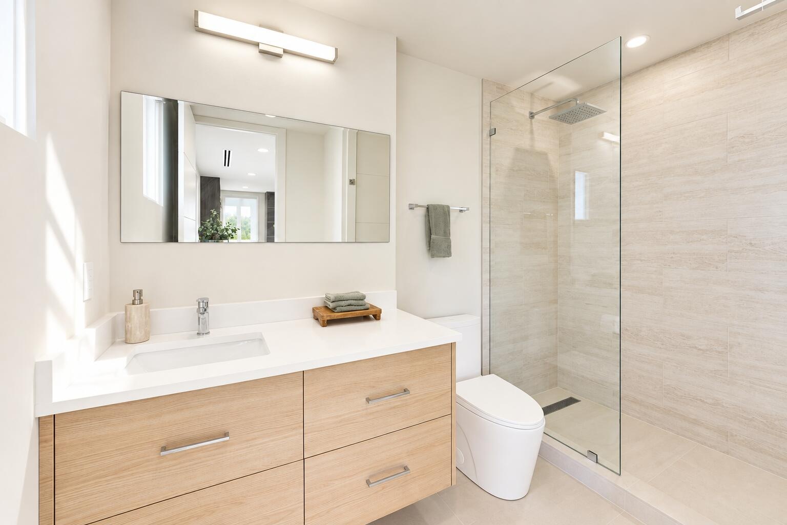 Guest Bathroom 2