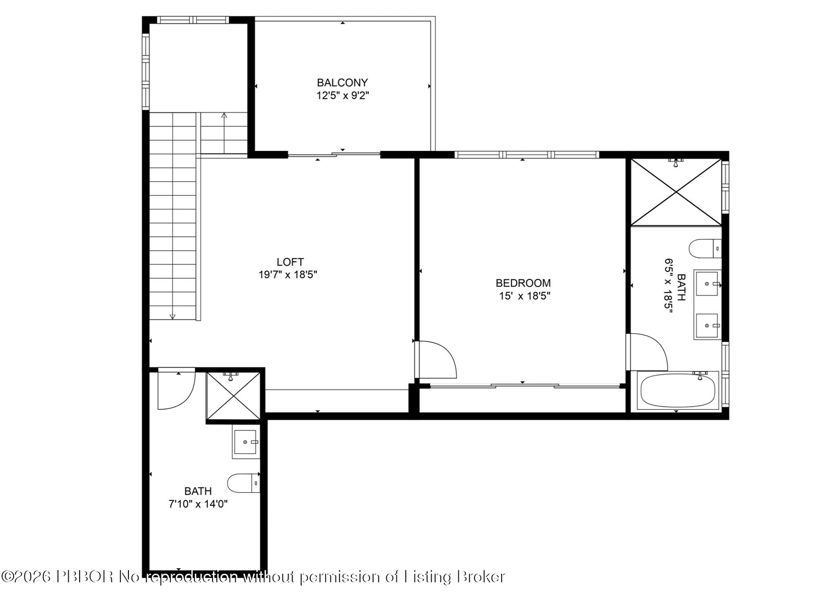 Upstairs