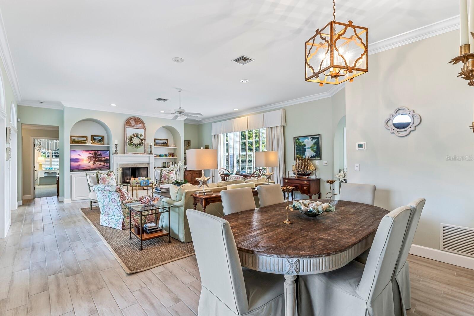 Great room