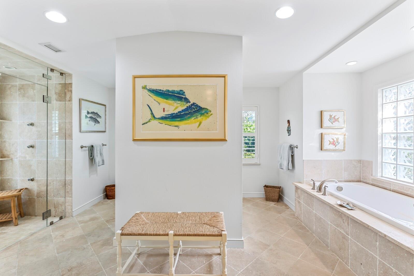 Primary bath