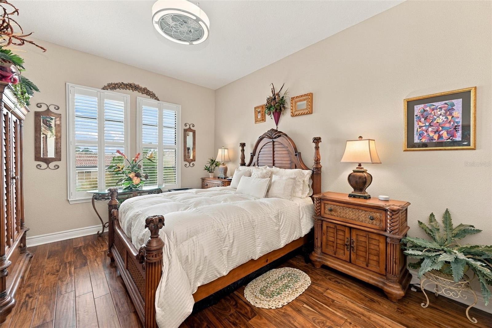 Primary Suite