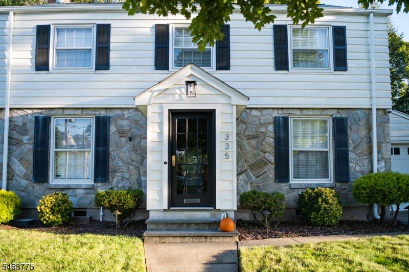 Front Entrance