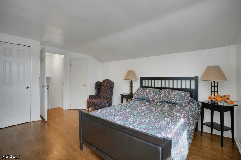 Bedroom #4 - Third Floor
