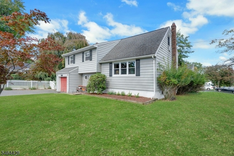 SIde View of Home