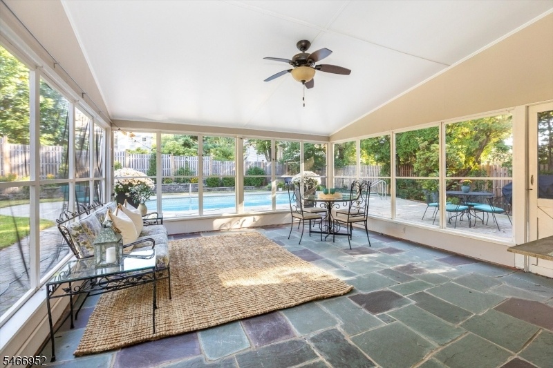 Screened Porch