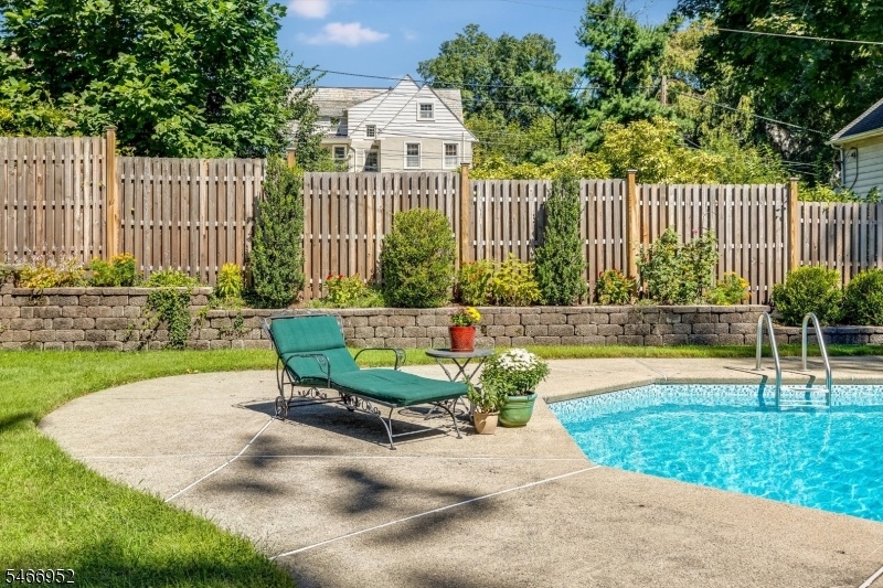 Pool Deck
