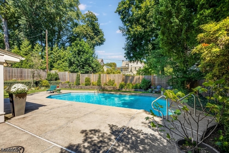 Pool Deck