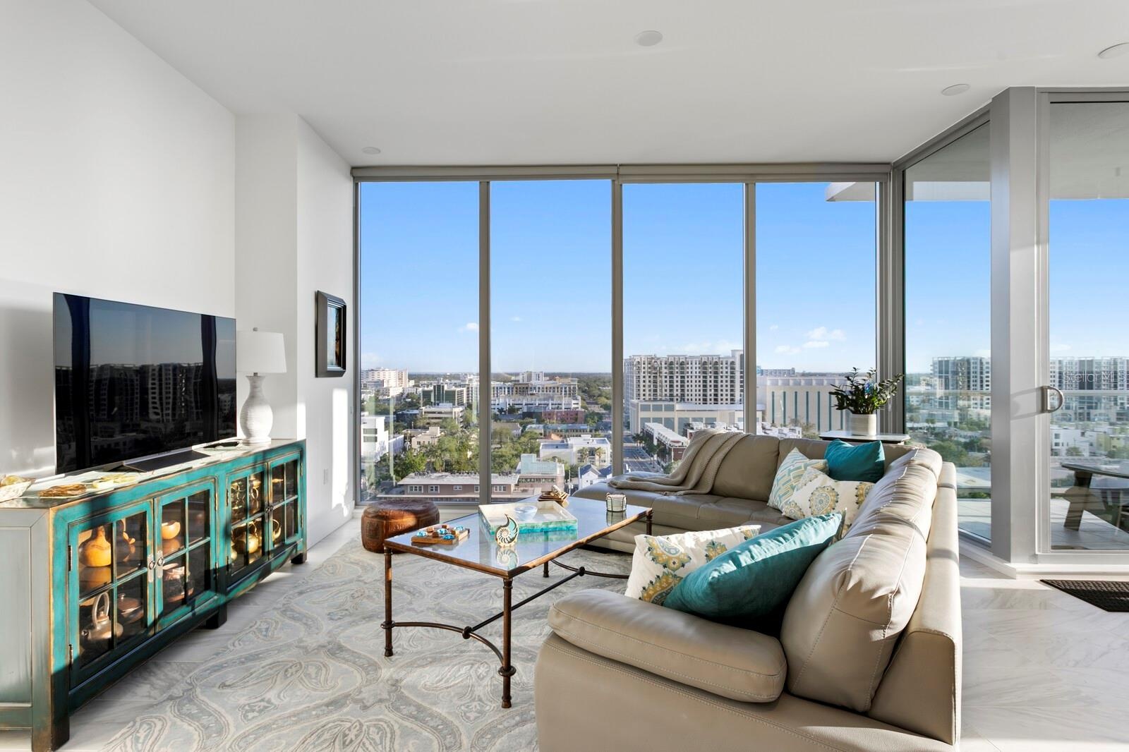 Great Room Living Room