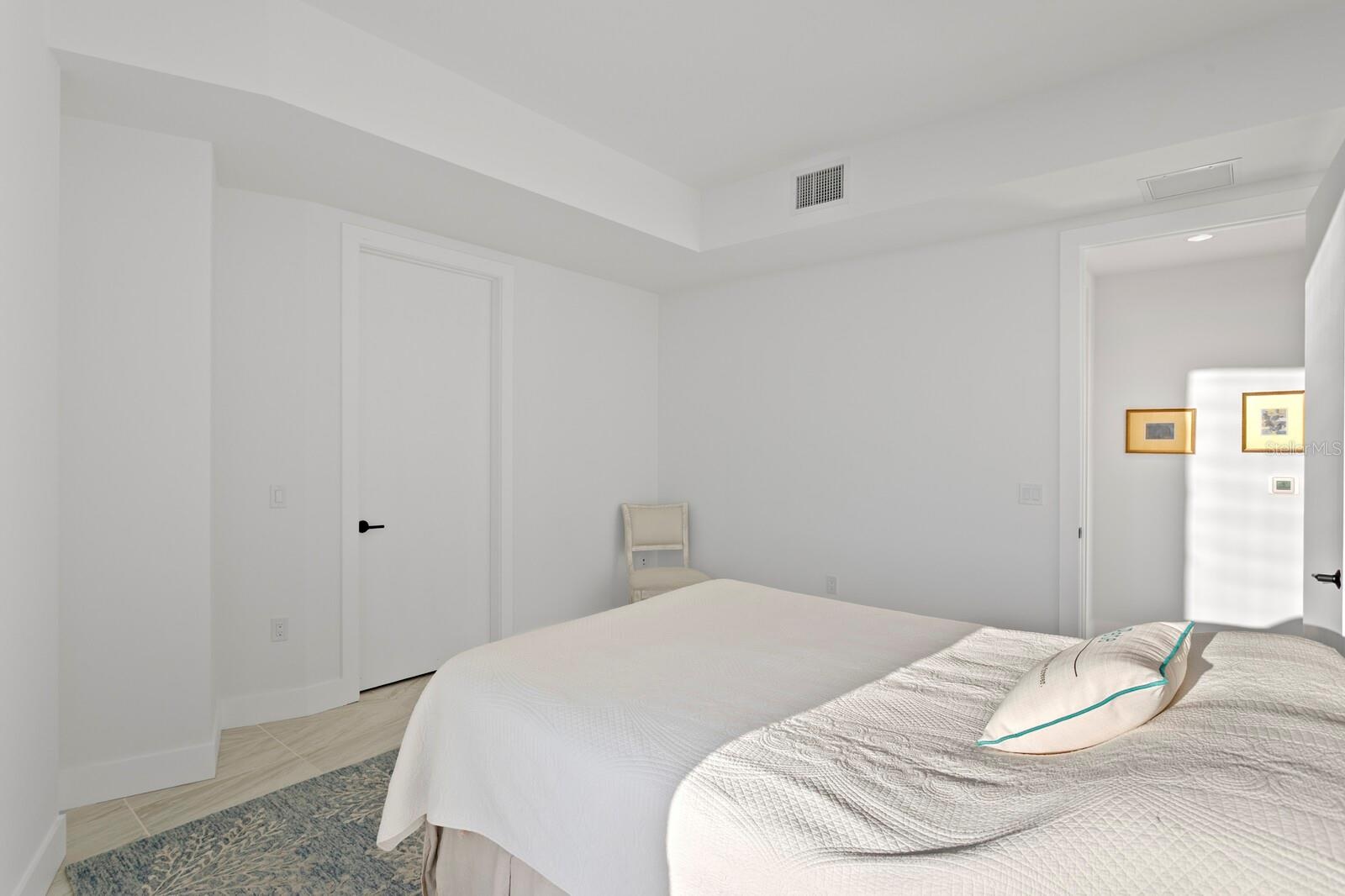 Third bedroom