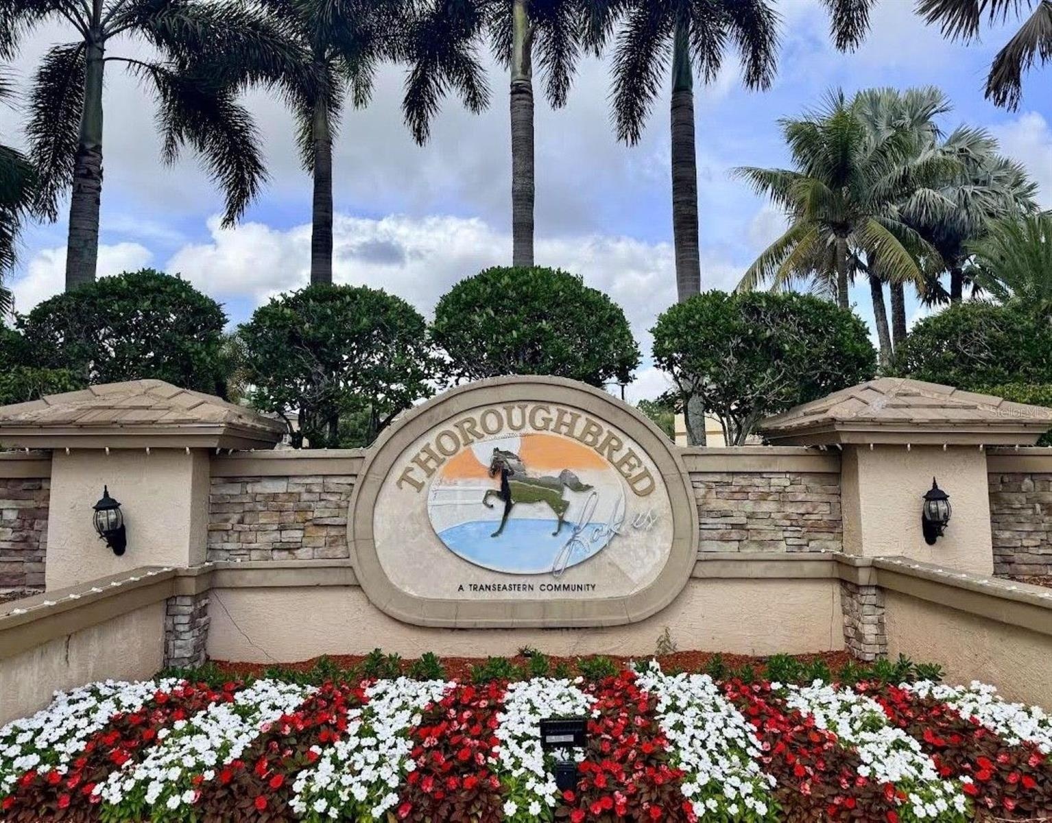 Thoroughbred Lakes