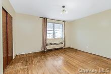 one of the 3 bedrooms