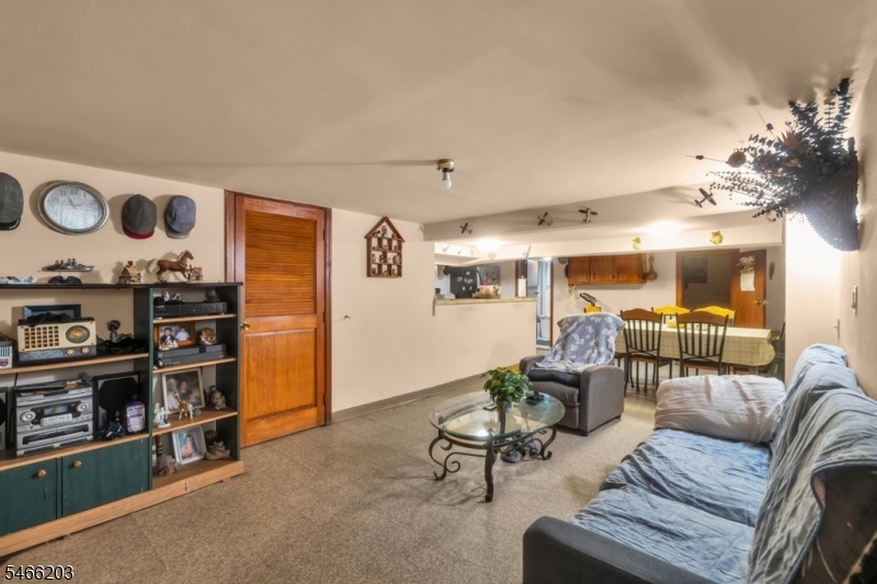 Finished Basement