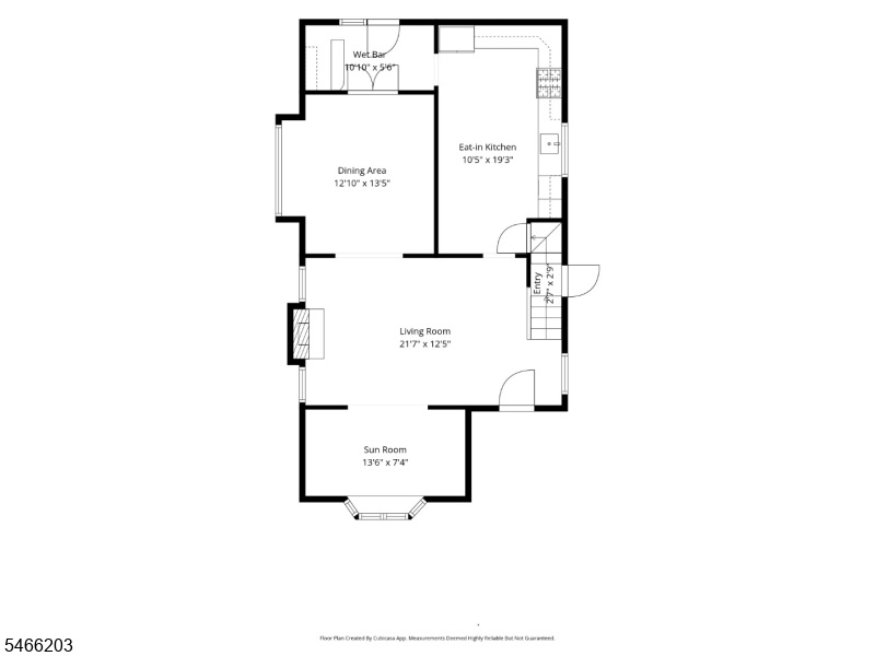 First Floor