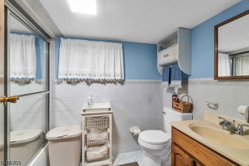Second Bathroom